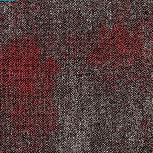 Ковровая плитка Milliken COMFORTABLE CONCRETE 2.0 UDR133-109-05 Currant Red фото ##numphoto## | FLOORDEALER
